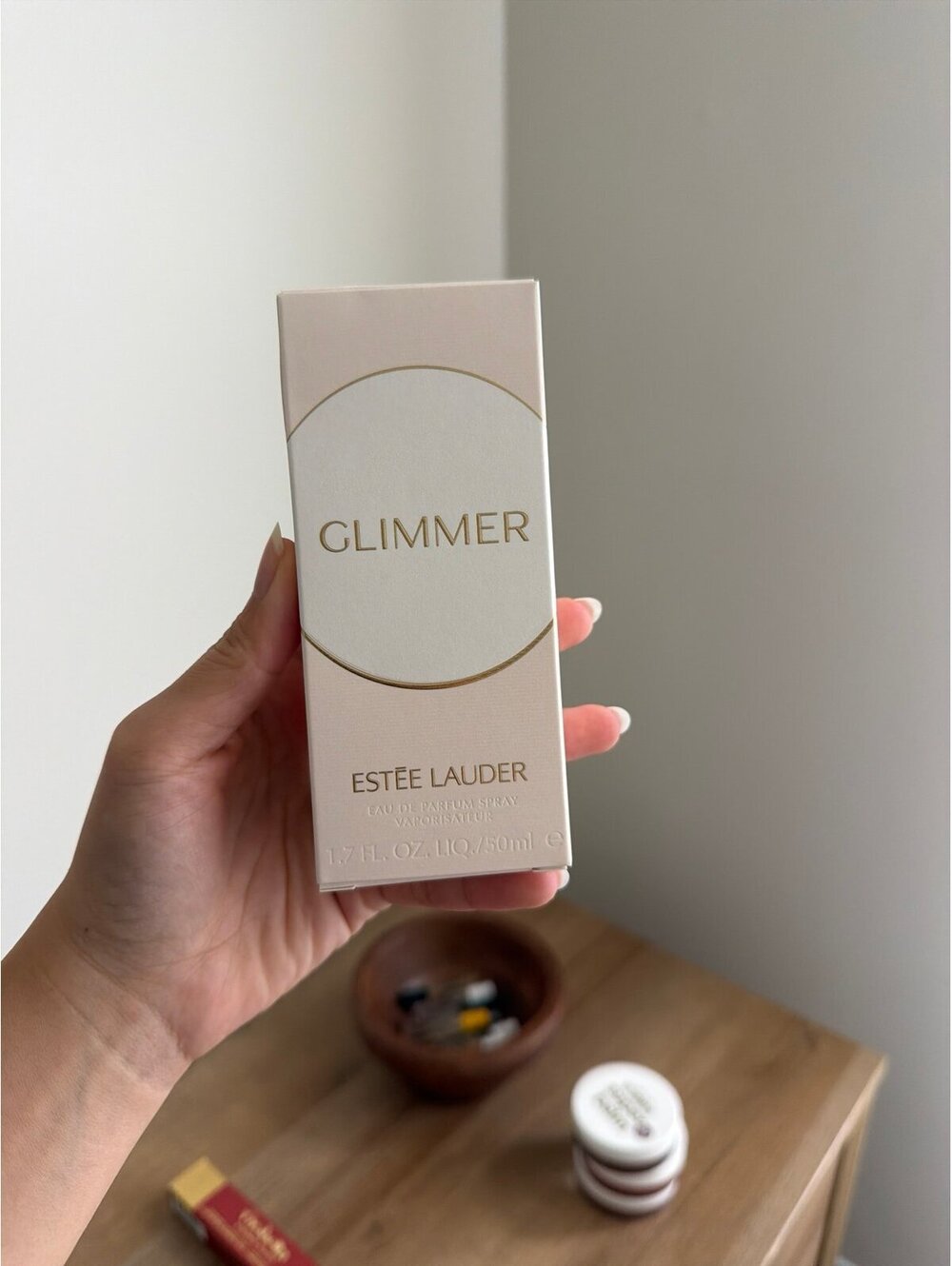 glimmer Estee Lauder